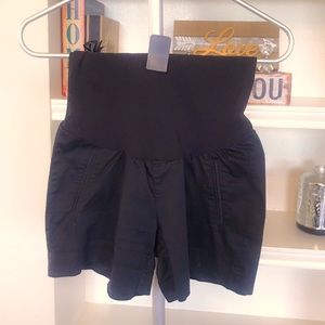 Motherhood Maternity Shorts